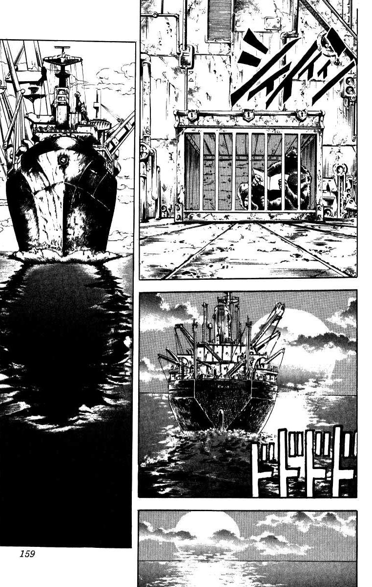 Read JoJo's Bizarre Adventure Part 3  Stardust Crusaders PT-BR Manga Online