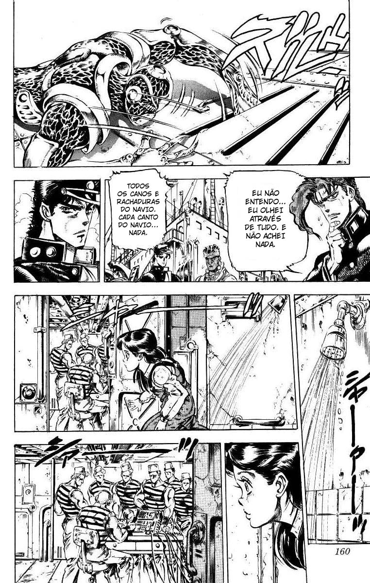 Read JoJo's Bizarre Adventure Part 3  Stardust Crusaders PT-BR Manga Online