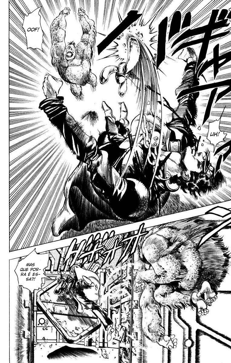 Read JoJo's Bizarre Adventure Part 3  Stardust Crusaders PT-BR Manga Online