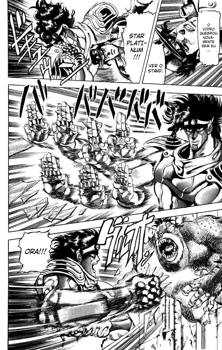 Read JoJo's Bizarre Adventure Part 3  Stardust Crusaders PT-BR Manga Online