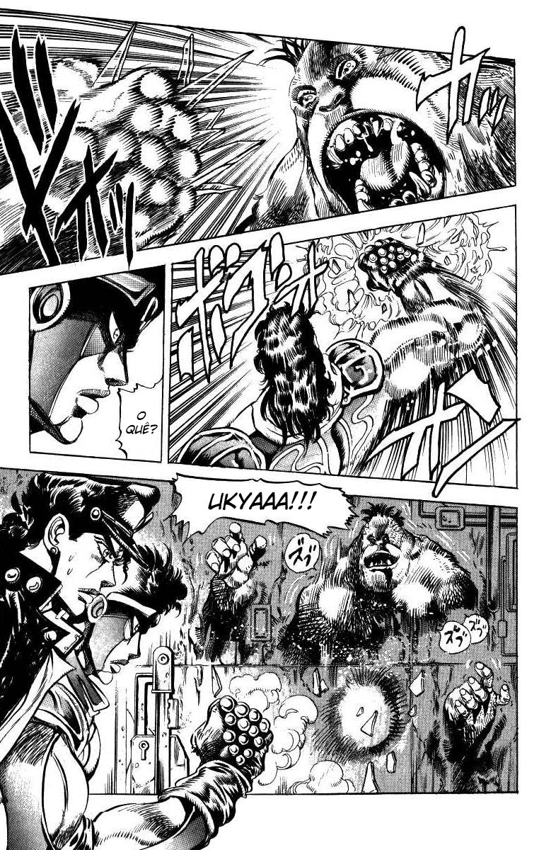 Read JoJo's Bizarre Adventure Part 3  Stardust Crusaders PT-BR Manga Online
