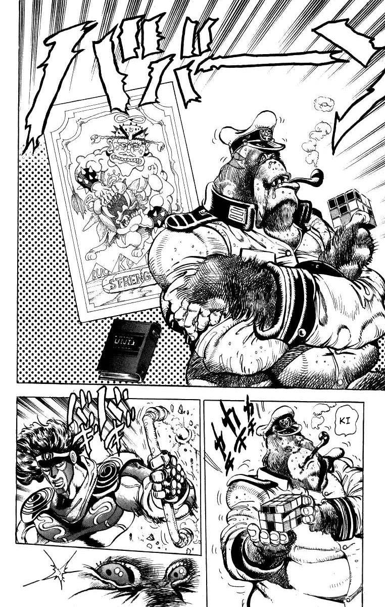 Read JoJo's Bizarre Adventure Part 3  Stardust Crusaders PT-BR Manga Online
