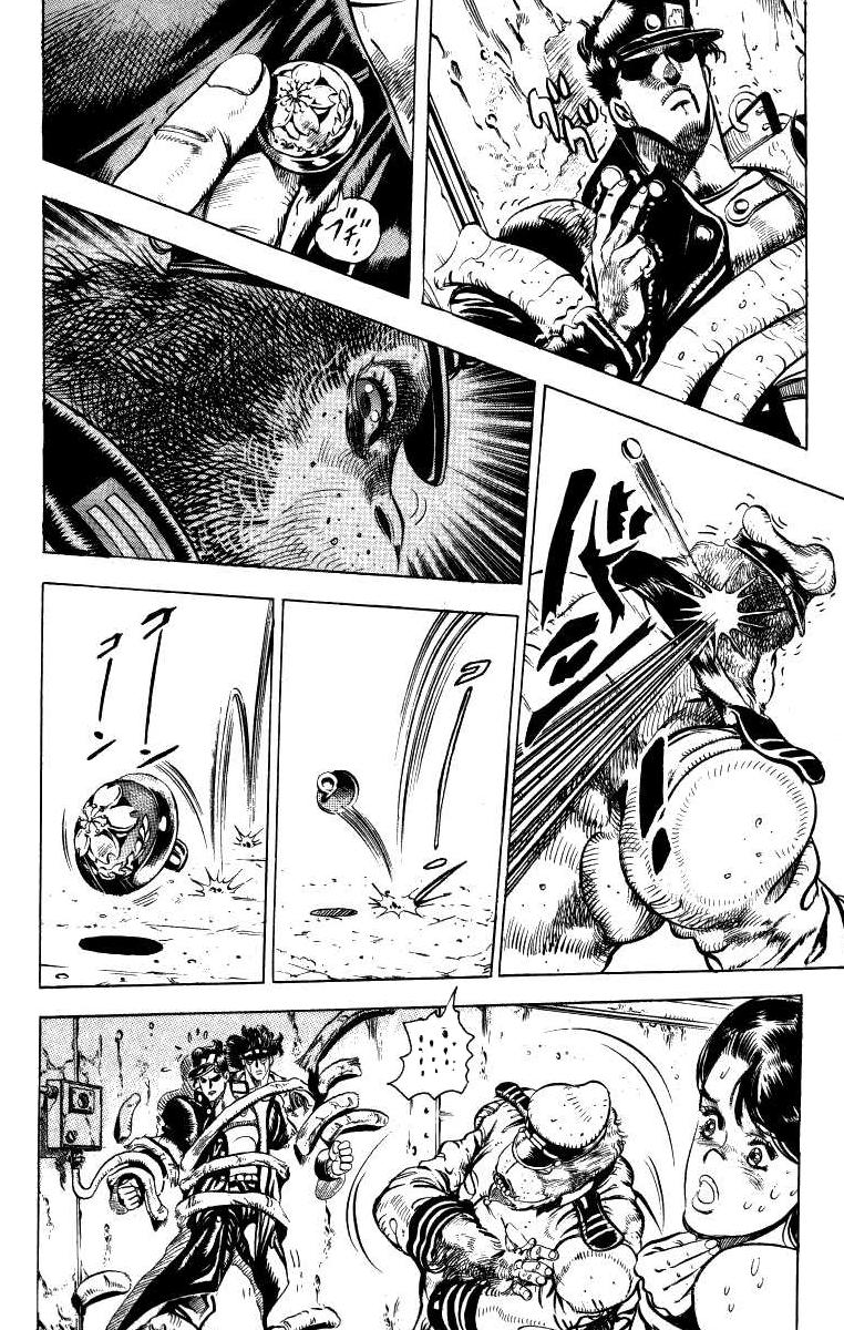 Read JoJo's Bizarre Adventure Part 3  Stardust Crusaders PT-BR Manga Online