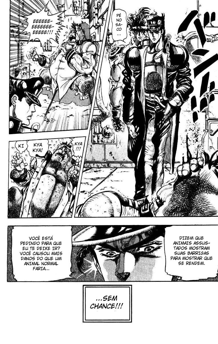 Read JoJo's Bizarre Adventure Part 3  Stardust Crusaders PT-BR Manga Online