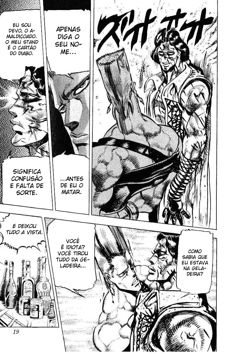 Read JoJo's Bizarre Adventure Part 3  Stardust Crusaders PT-BR Manga Online