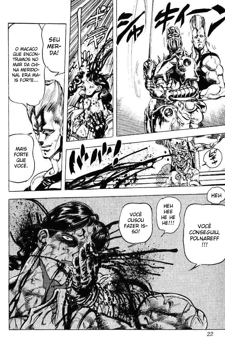 Read JoJo's Bizarre Adventure Part 3  Stardust Crusaders PT-BR Manga Online