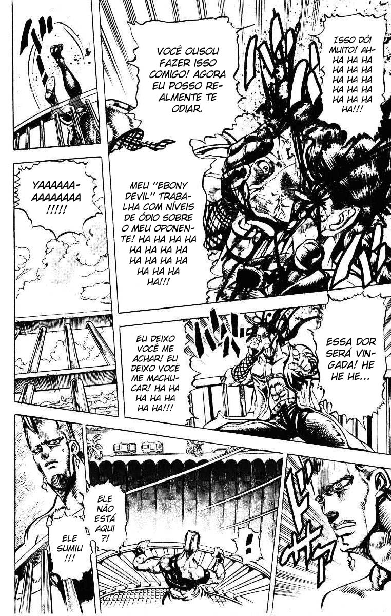 Read JoJo's Bizarre Adventure Part 3  Stardust Crusaders PT-BR Manga Online