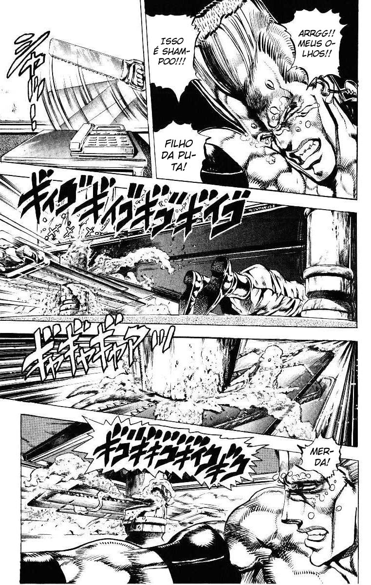 Read JoJo's Bizarre Adventure Part 3  Stardust Crusaders PT-BR Manga Online