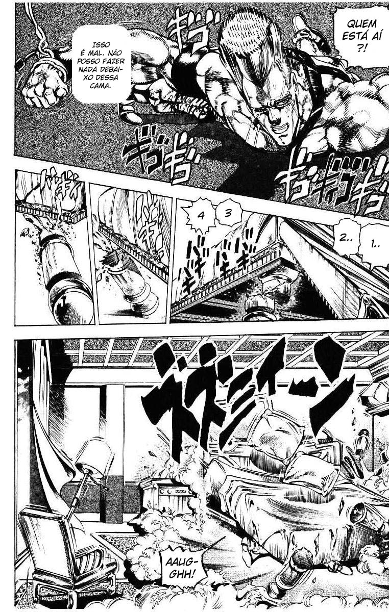Read JoJo's Bizarre Adventure Part 3  Stardust Crusaders PT-BR Manga Online