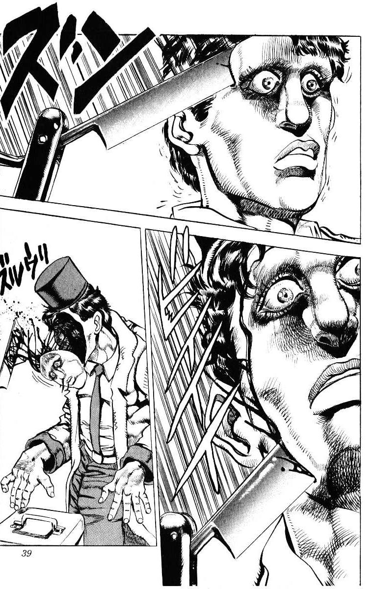Read JoJo's Bizarre Adventure Part 3  Stardust Crusaders PT-BR Manga Online