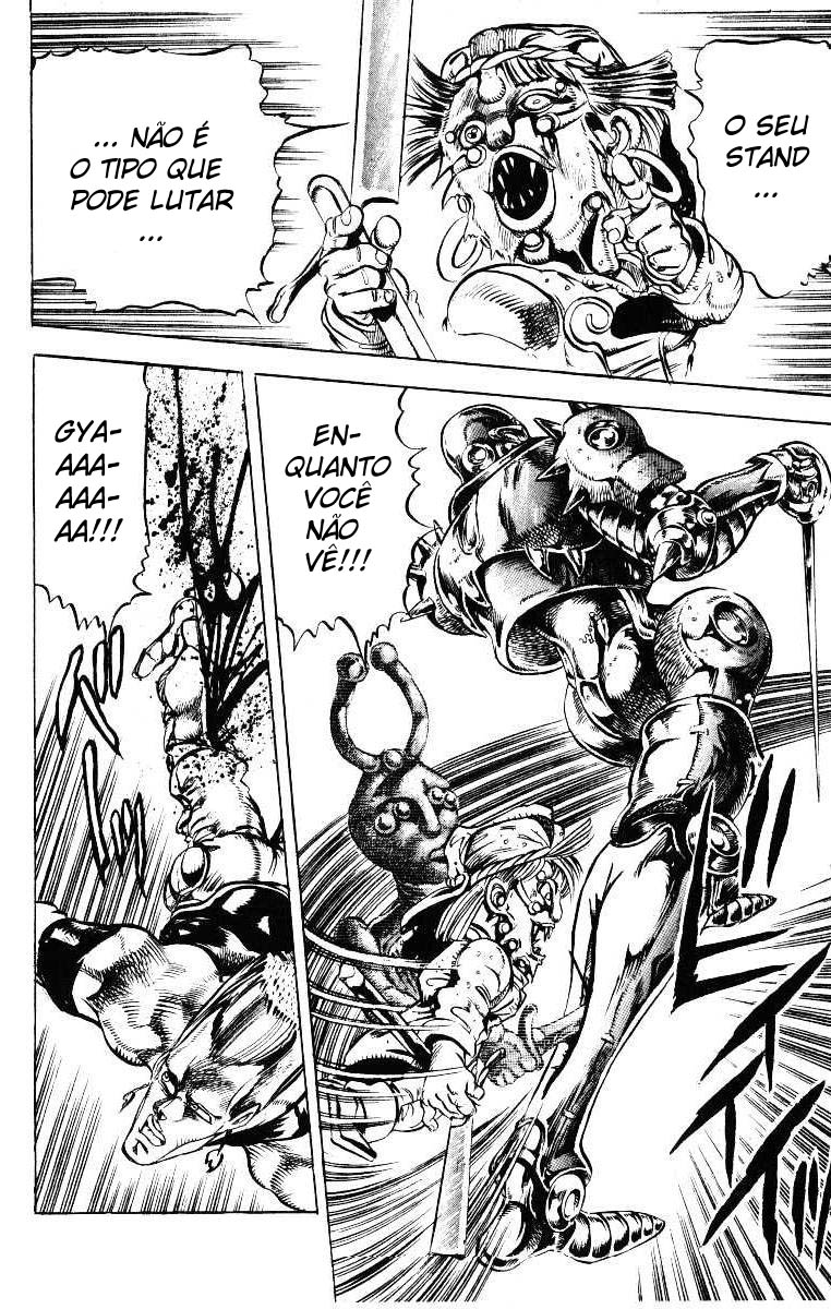 Read JoJo's Bizarre Adventure Part 3  Stardust Crusaders PT-BR Manga Online