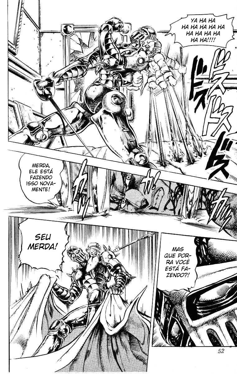 Read JoJo's Bizarre Adventure Part 3  Stardust Crusaders PT-BR Manga Online