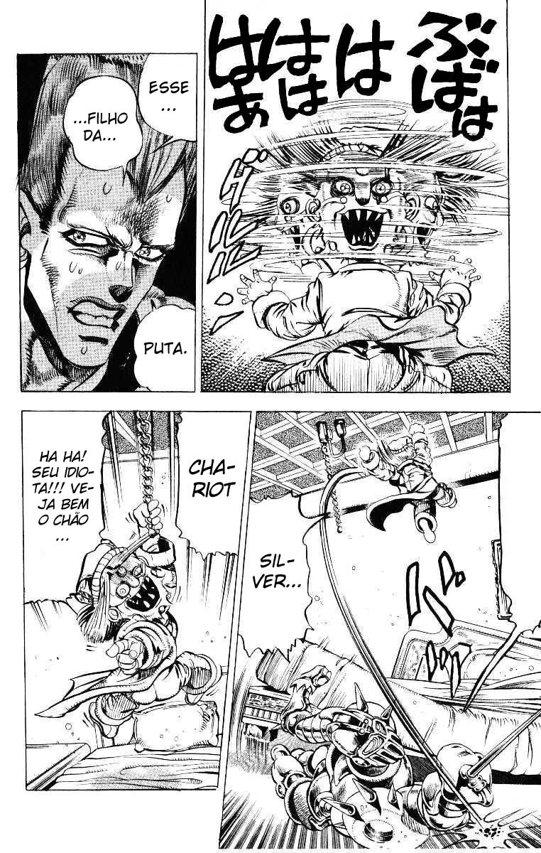 Read JoJo's Bizarre Adventure Part 3  Stardust Crusaders PT-BR Manga Online