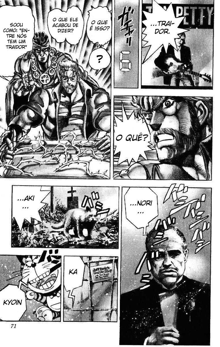Read JoJo's Bizarre Adventure Part 3  Stardust Crusaders PT-BR Manga Online