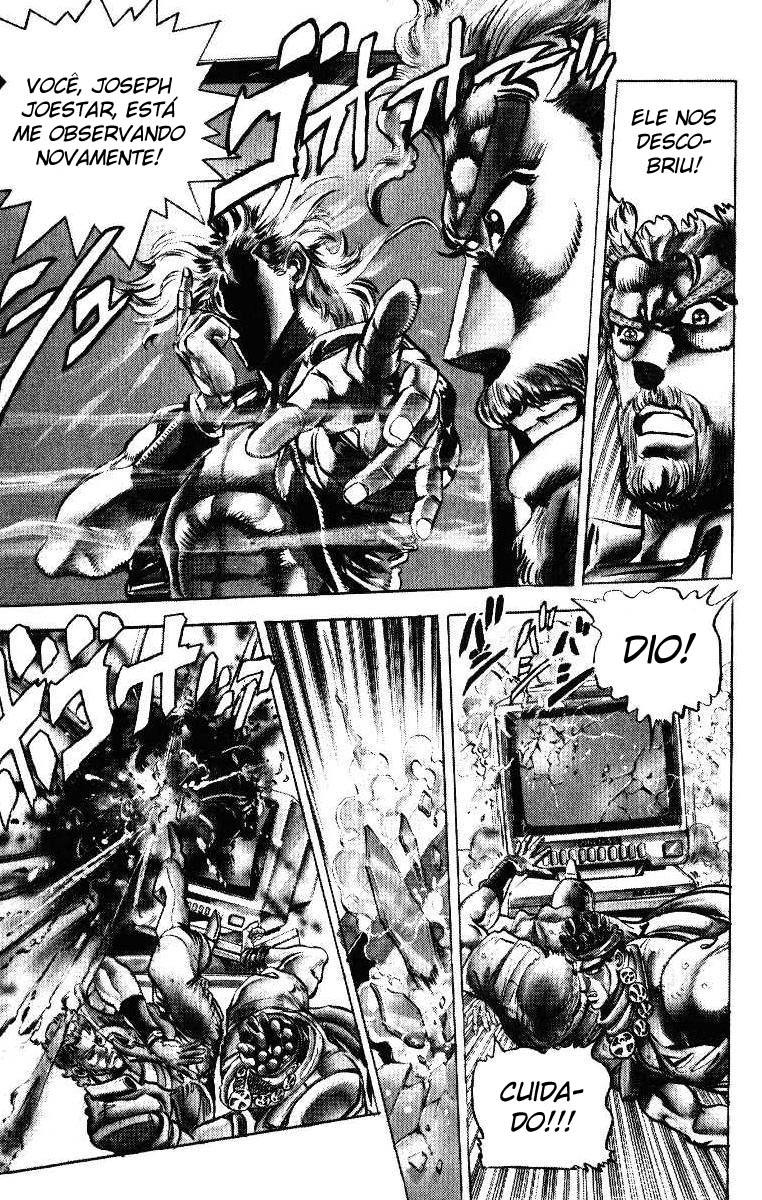 Read JoJo's Bizarre Adventure Part 3  Stardust Crusaders PT-BR Manga Online