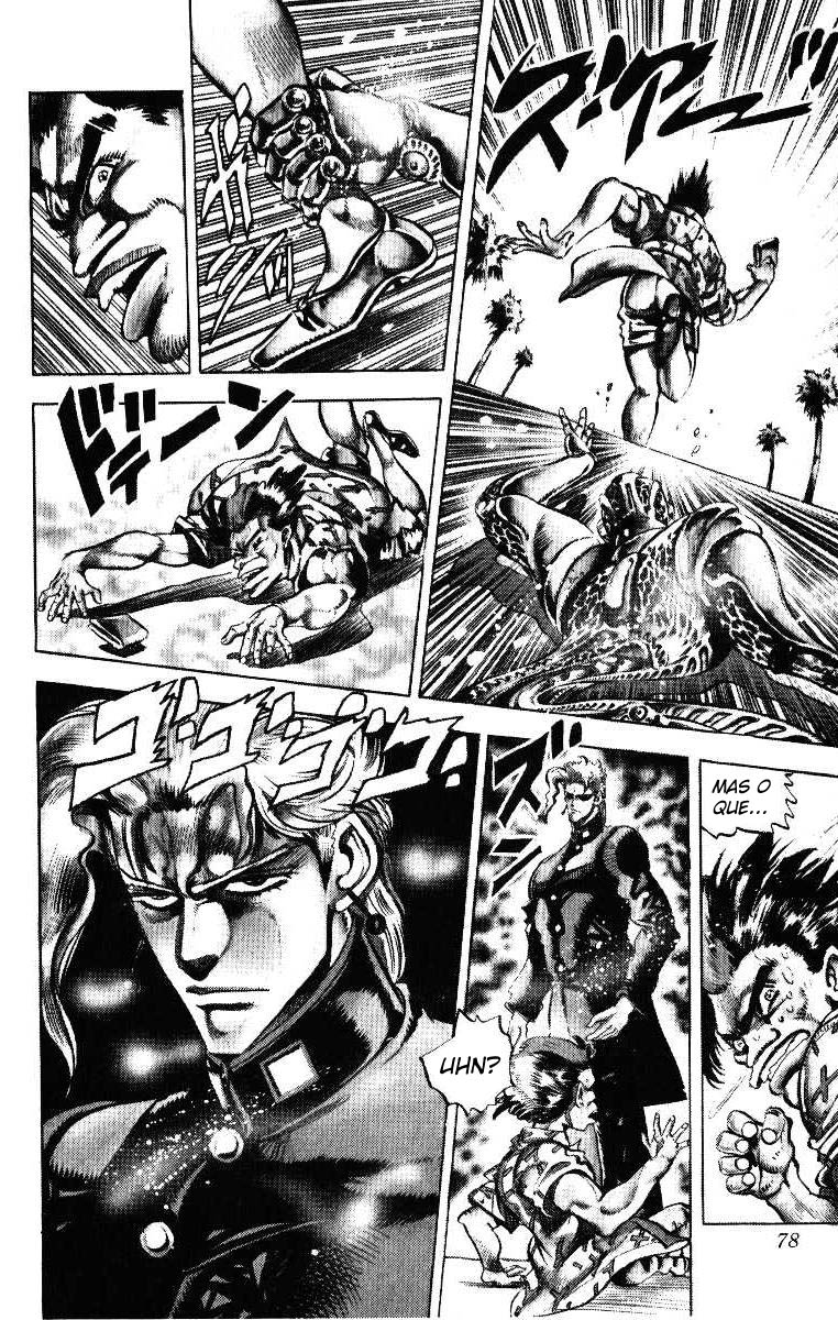 Read JoJo's Bizarre Adventure Part 3  Stardust Crusaders PT-BR Manga Online