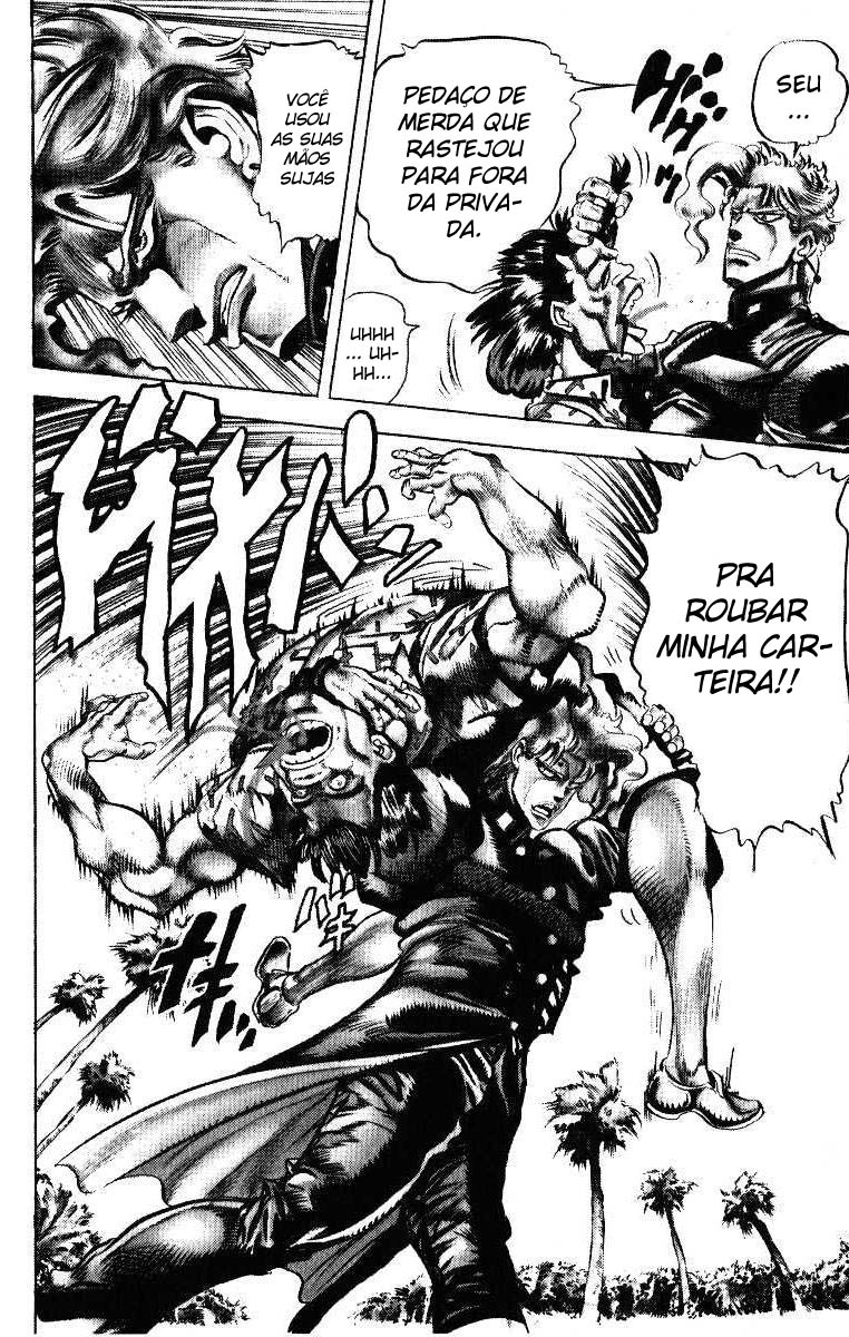 Read JoJo's Bizarre Adventure Part 3  Stardust Crusaders PT-BR Manga Online