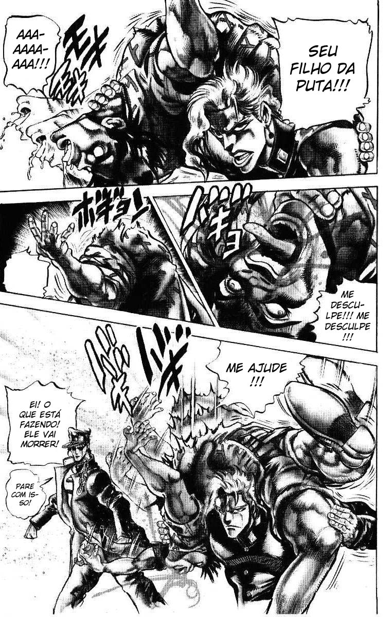Read JoJo's Bizarre Adventure Part 3  Stardust Crusaders PT-BR Manga Online