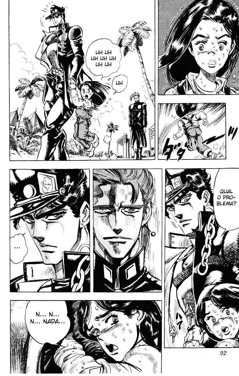Read JoJo's Bizarre Adventure Part 3  Stardust Crusaders PT-BR Manga Online