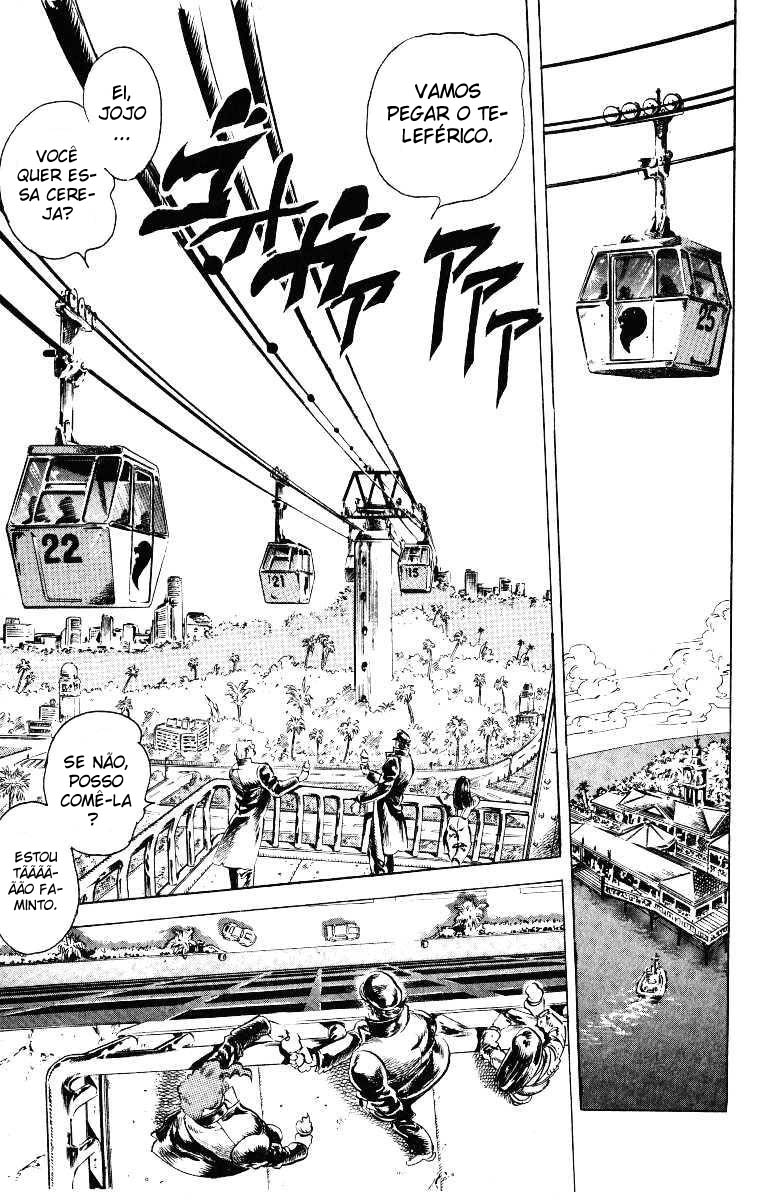 Read JoJo's Bizarre Adventure Part 3  Stardust Crusaders PT-BR Manga Online