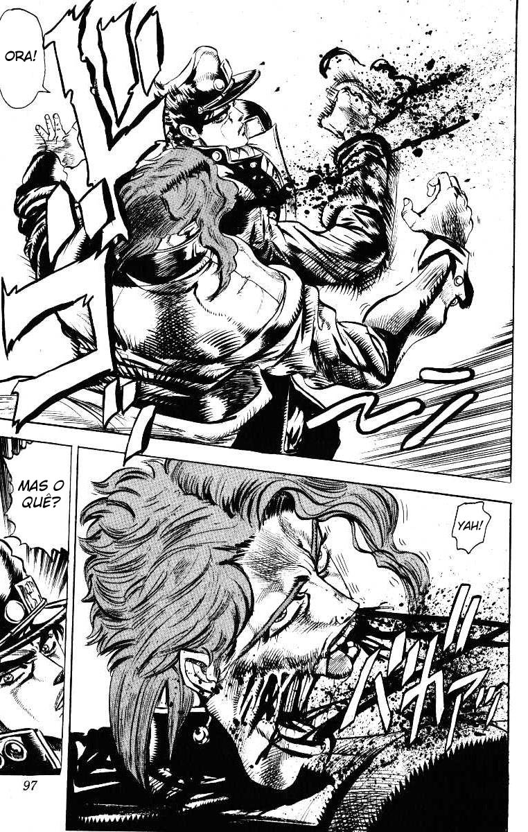 Read JoJo's Bizarre Adventure Part 3  Stardust Crusaders PT-BR Manga Online