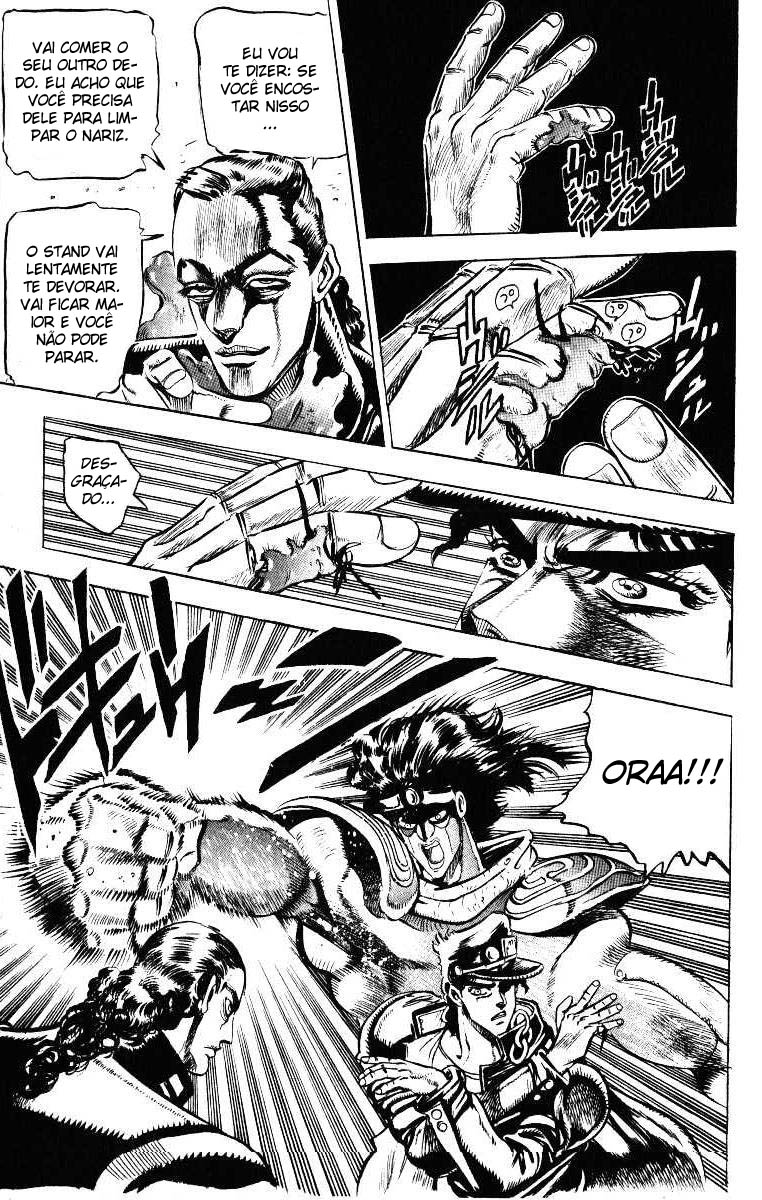 Read JoJo's Bizarre Adventure Part 3  Stardust Crusaders PT-BR Manga Online