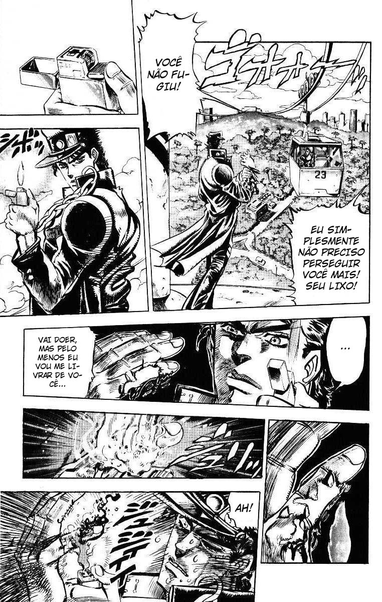 Read JoJo's Bizarre Adventure Part 3  Stardust Crusaders PT-BR Manga Online