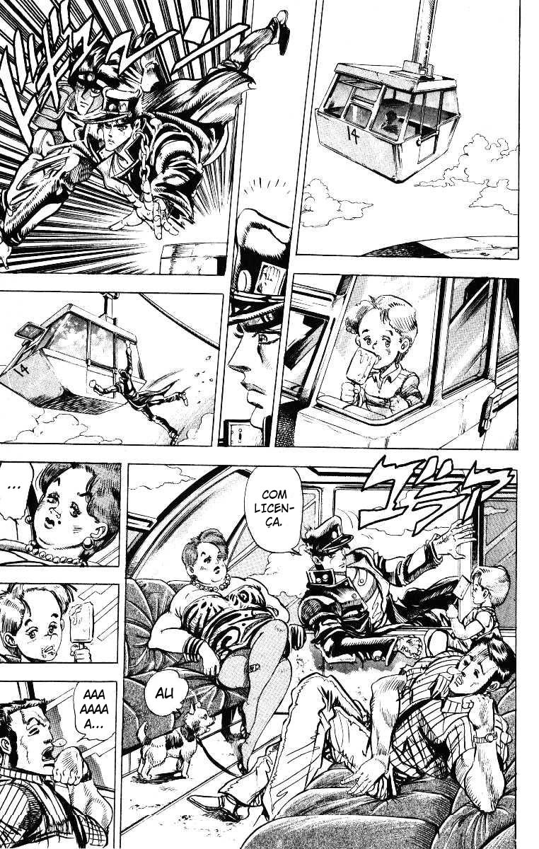 Read JoJo's Bizarre Adventure Part 3  Stardust Crusaders PT-BR Manga Online