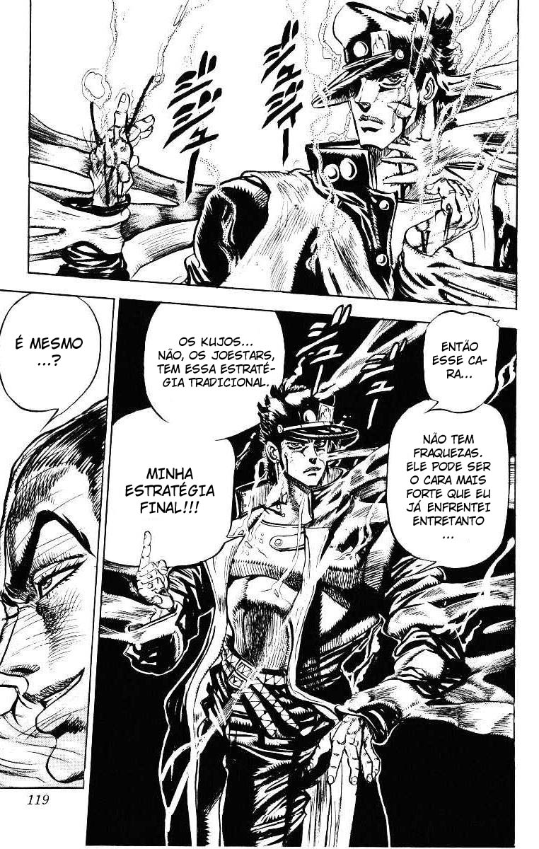 Read JoJo's Bizarre Adventure Part 3  Stardust Crusaders PT-BR Manga Online