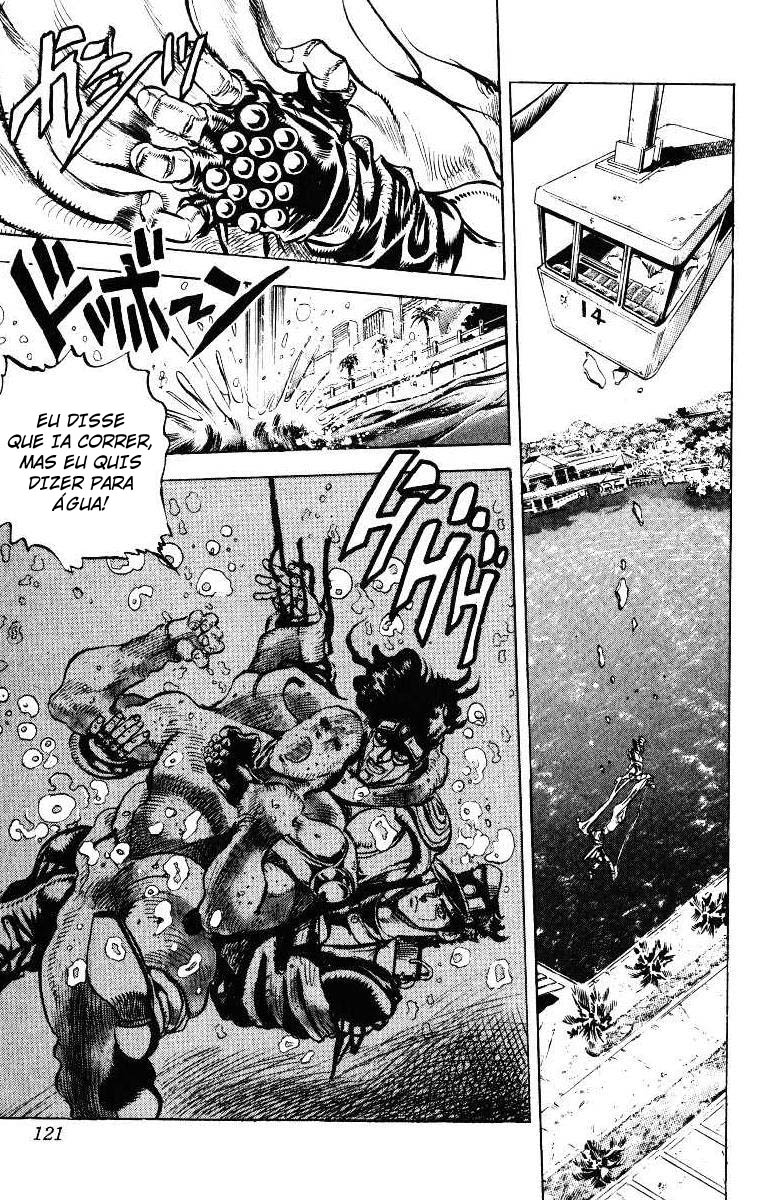 Read JoJo's Bizarre Adventure Part 3  Stardust Crusaders PT-BR Manga Online