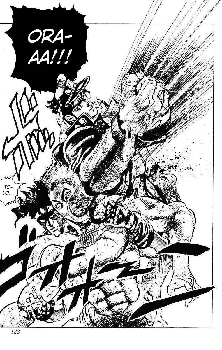 Read JoJo's Bizarre Adventure Part 3  Stardust Crusaders PT-BR Manga Online