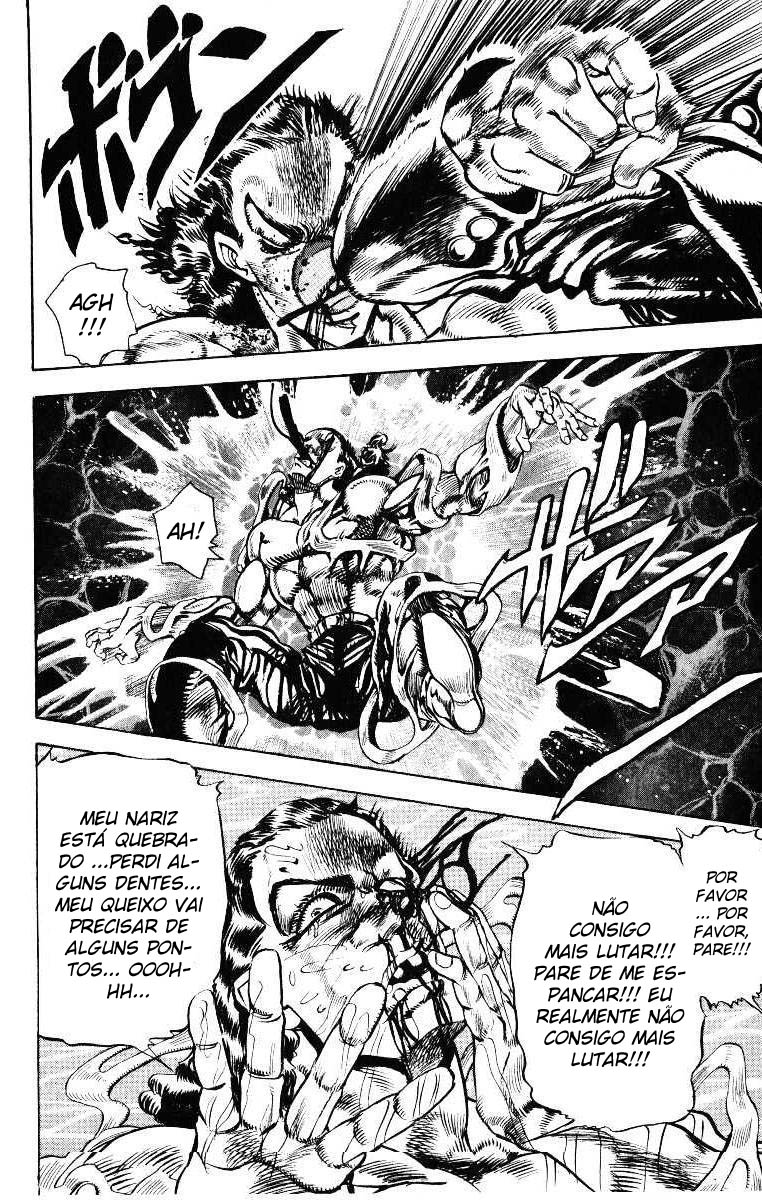 Read JoJo's Bizarre Adventure Part 3  Stardust Crusaders PT-BR Manga Online