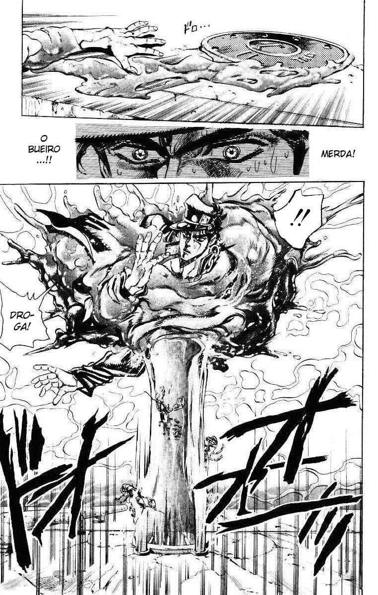 Read JoJo's Bizarre Adventure Part 3  Stardust Crusaders PT-BR Manga Online