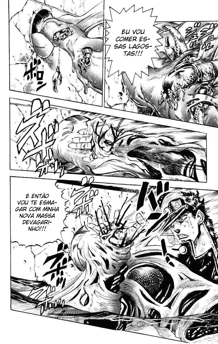 Read JoJo's Bizarre Adventure Part 3  Stardust Crusaders PT-BR Manga Online