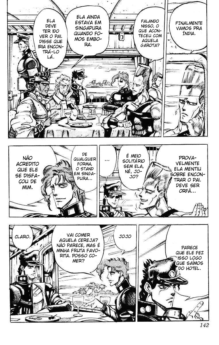 Read JoJo's Bizarre Adventure Part 3  Stardust Crusaders PT-BR Manga Online