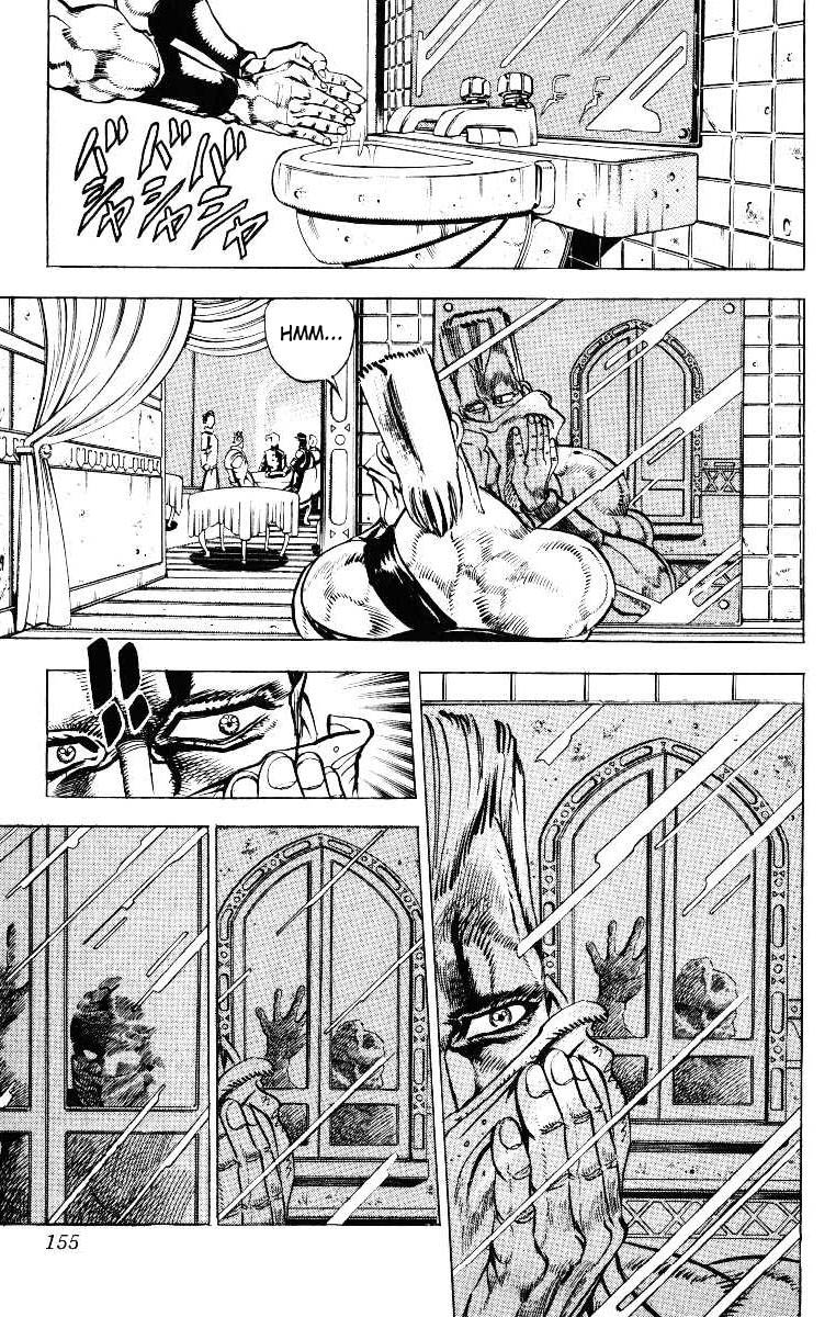 Read JoJo's Bizarre Adventure Part 3  Stardust Crusaders PT-BR Manga Online