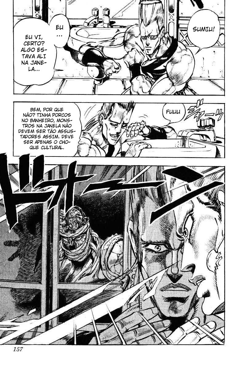 Read JoJo's Bizarre Adventure Part 3  Stardust Crusaders PT-BR Manga Online