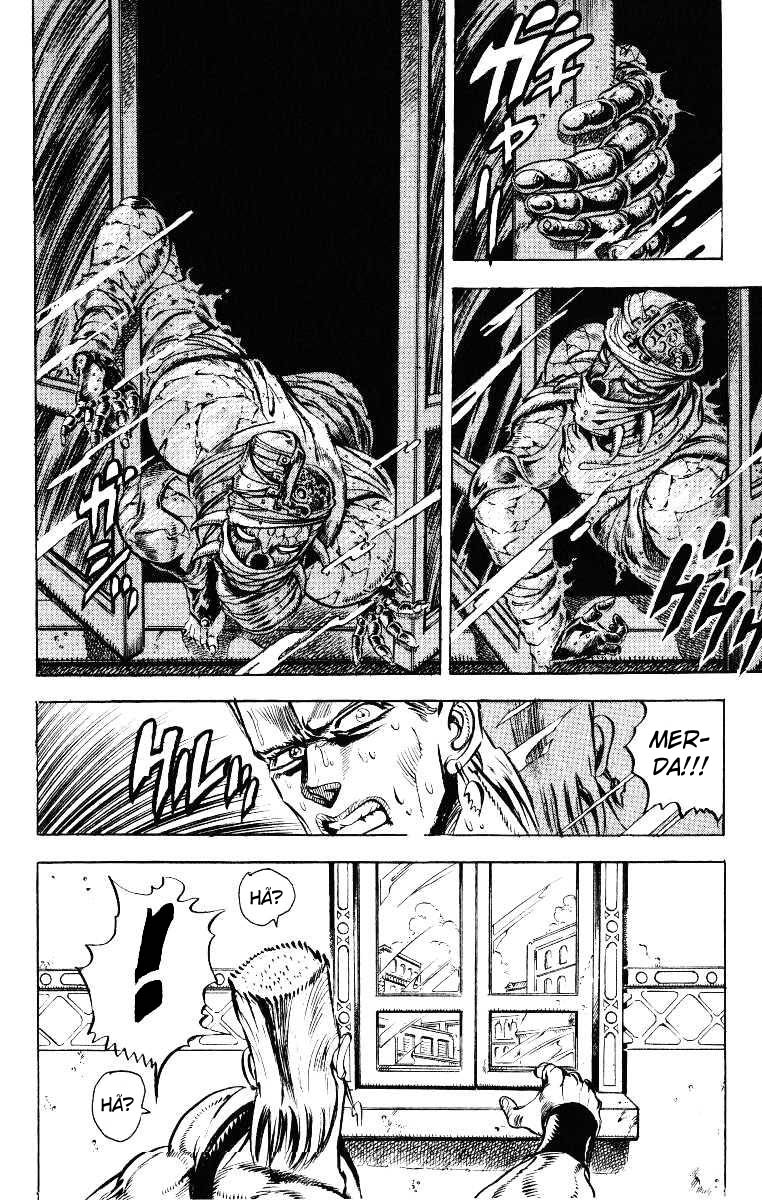 Read JoJo's Bizarre Adventure Part 3  Stardust Crusaders PT-BR Manga Online