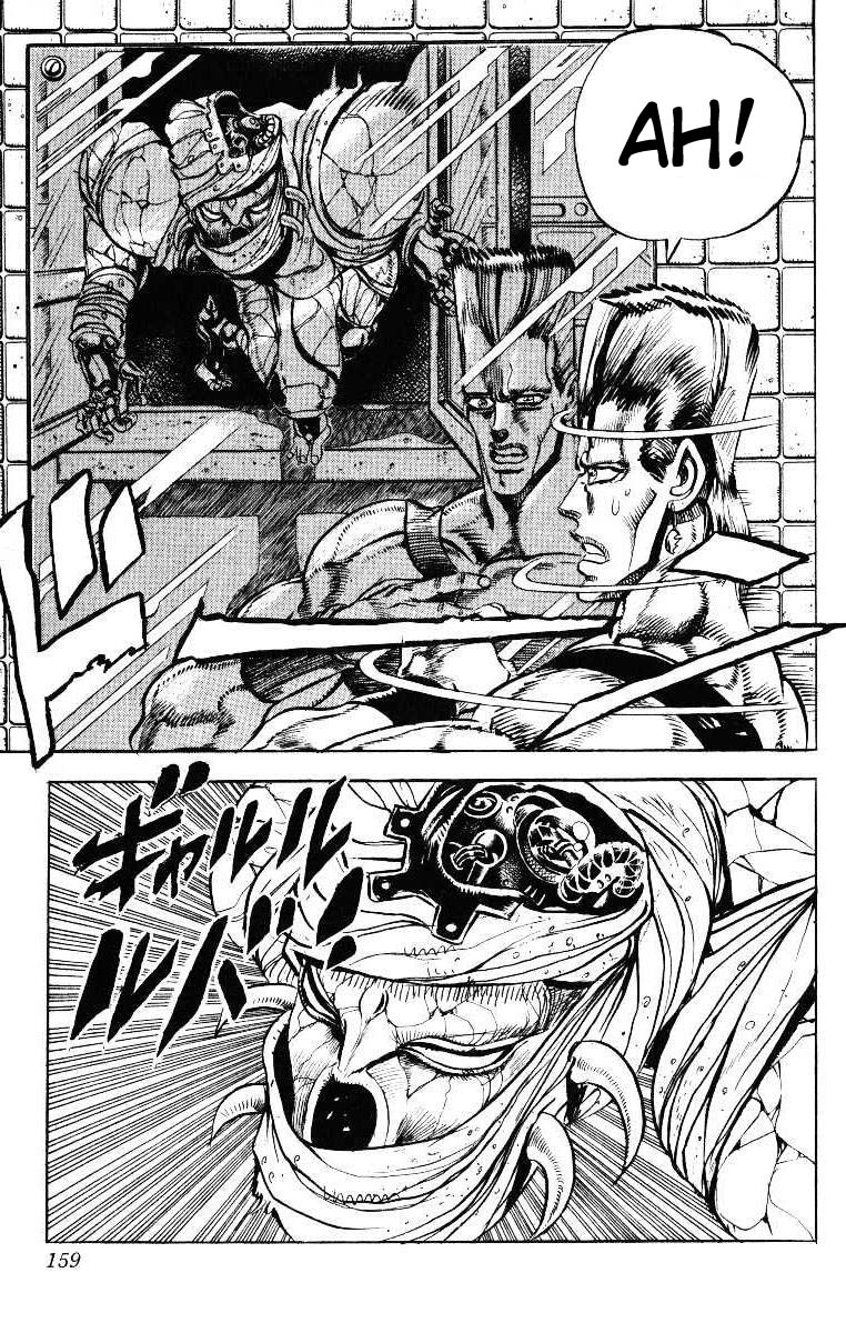 Read JoJo's Bizarre Adventure Part 3  Stardust Crusaders PT-BR Manga Online