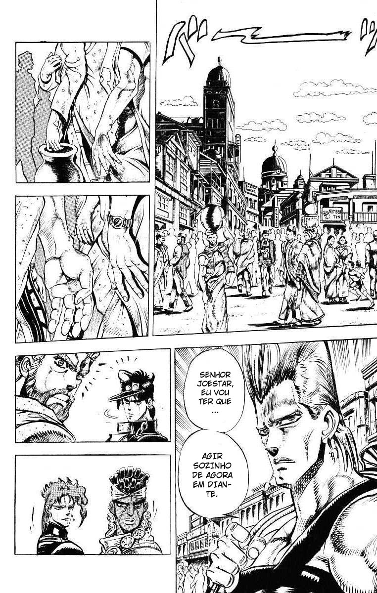 Read JoJo's Bizarre Adventure Part 3  Stardust Crusaders PT-BR Manga Online