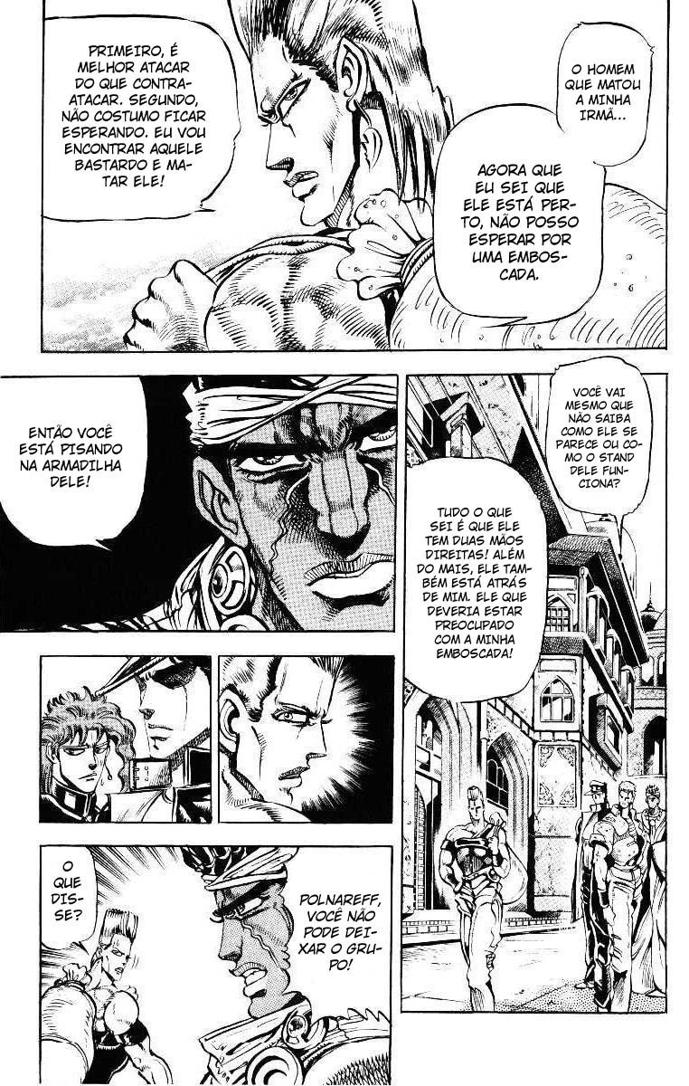 Read JoJo's Bizarre Adventure Part 3  Stardust Crusaders PT-BR Manga Online