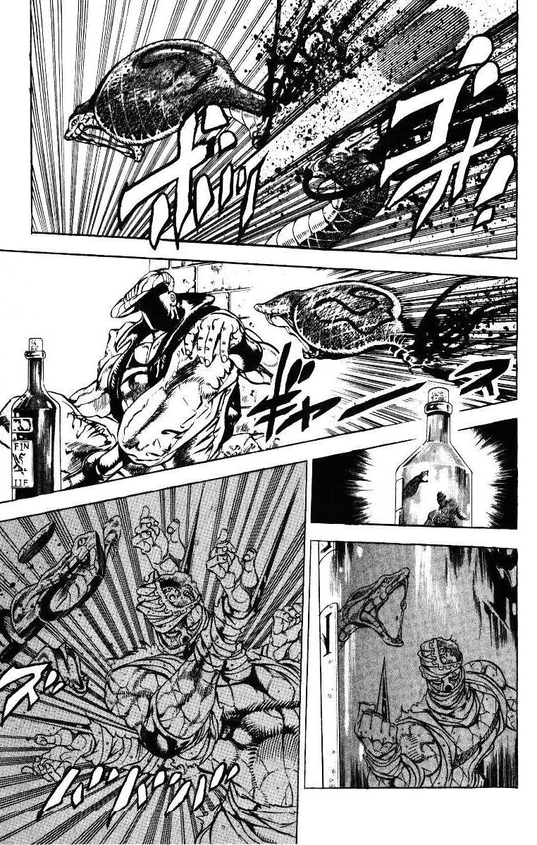 Read JoJo's Bizarre Adventure Part 3  Stardust Crusaders PT-BR Manga Online