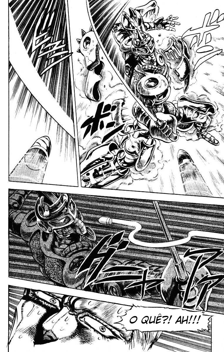 Read JoJo's Bizarre Adventure Part 3  Stardust Crusaders PT-BR Manga Online