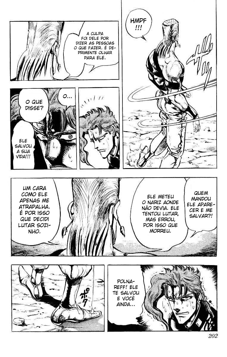 Read JoJo's Bizarre Adventure Part 3  Stardust Crusaders PT-BR Manga Online