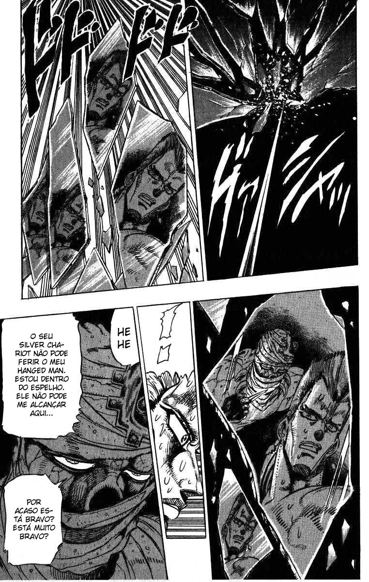 Read JoJo's Bizarre Adventure Part 3  Stardust Crusaders PT-BR Manga Online