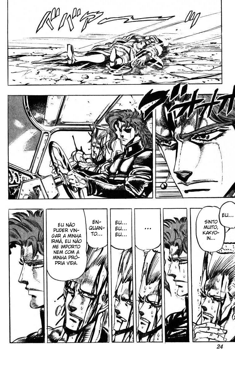 Read JoJo's Bizarre Adventure Part 3  Stardust Crusaders PT-BR Manga Online
