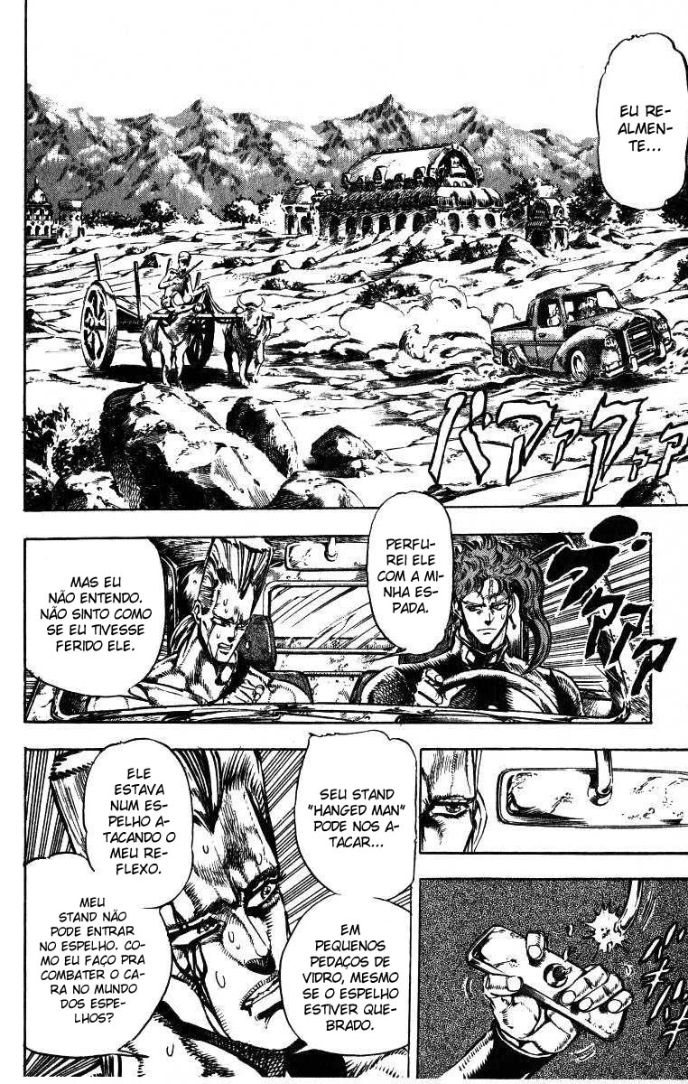 Read JoJo's Bizarre Adventure Part 3  Stardust Crusaders PT-BR Manga Online