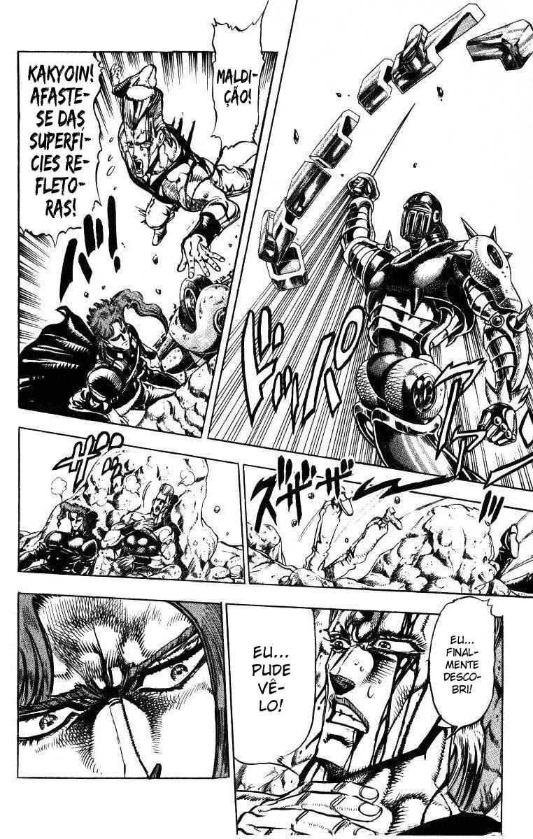 Read JoJo's Bizarre Adventure Part 3  Stardust Crusaders PT-BR Manga Online