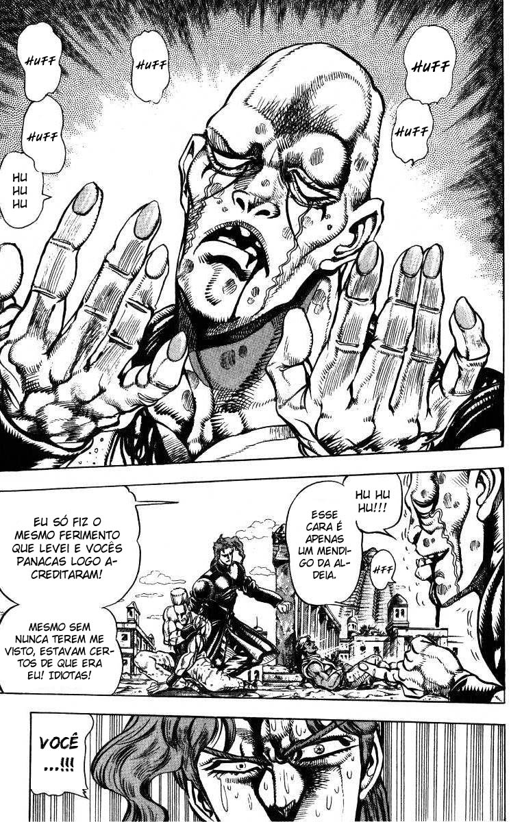 Read JoJo's Bizarre Adventure Part 3  Stardust Crusaders PT-BR Manga Online
