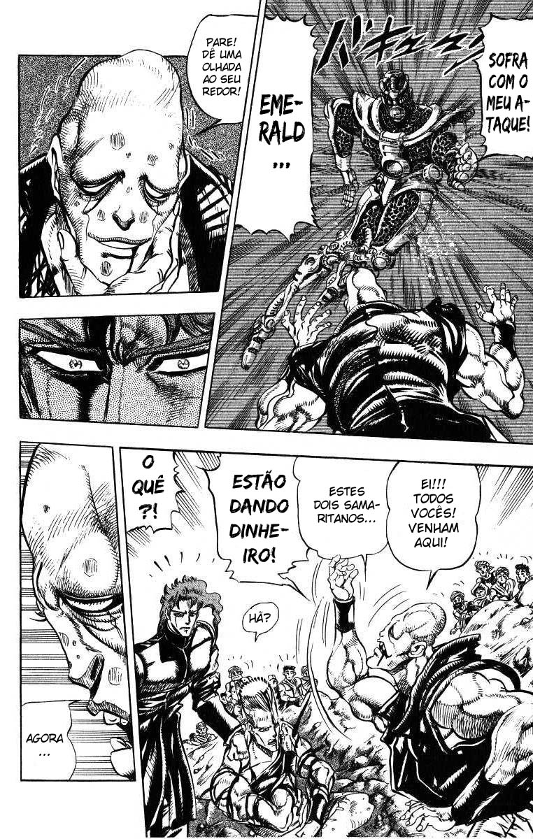 Read JoJo's Bizarre Adventure Part 3  Stardust Crusaders PT-BR Manga Online
